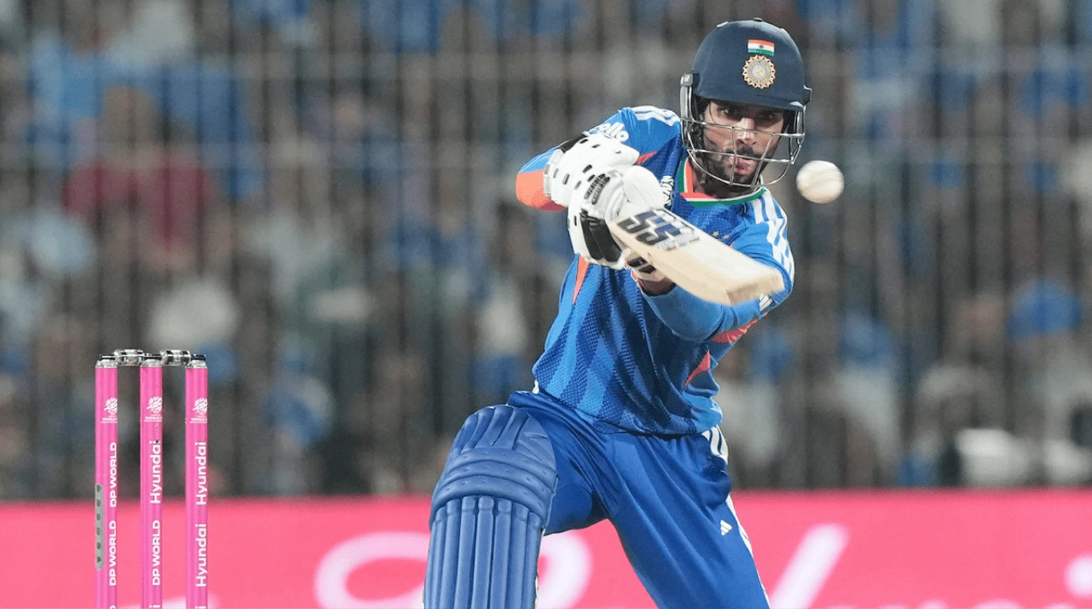 India in a West Indies frame of mind